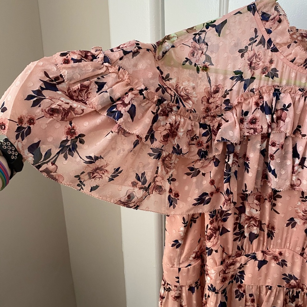 Kate Spade Prairie Rose Dress